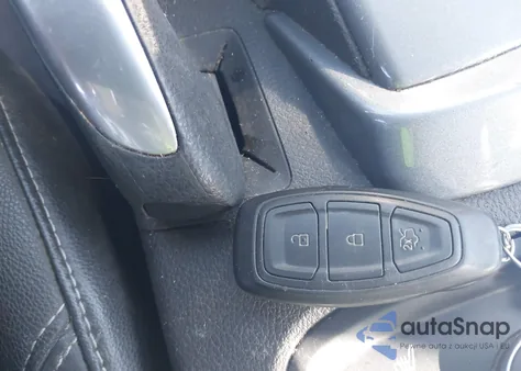 2012 Ford Focus Titanium из США, поврежденный, VIN 1FAHP3N29CL277118